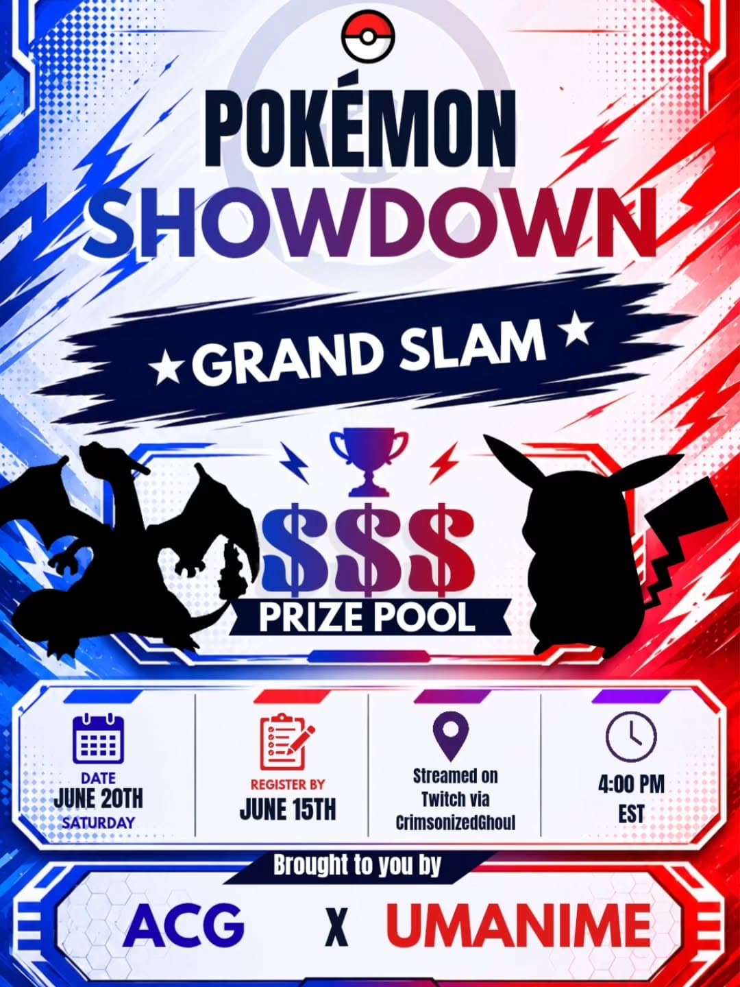 Pokémon Showdown Grand Slam