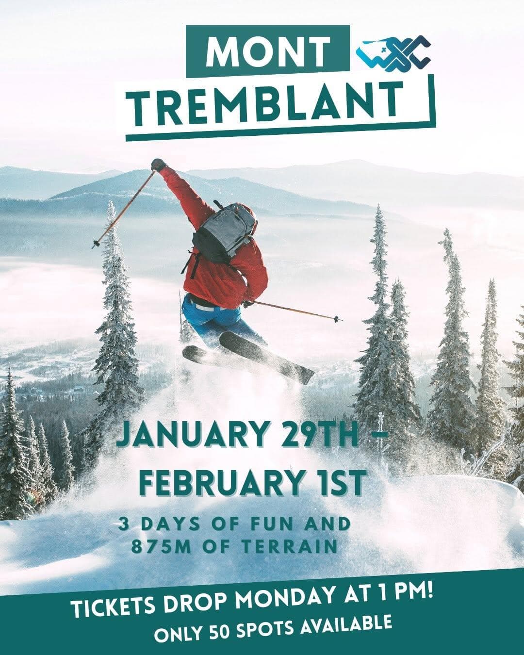 Mont Tremblant Trip