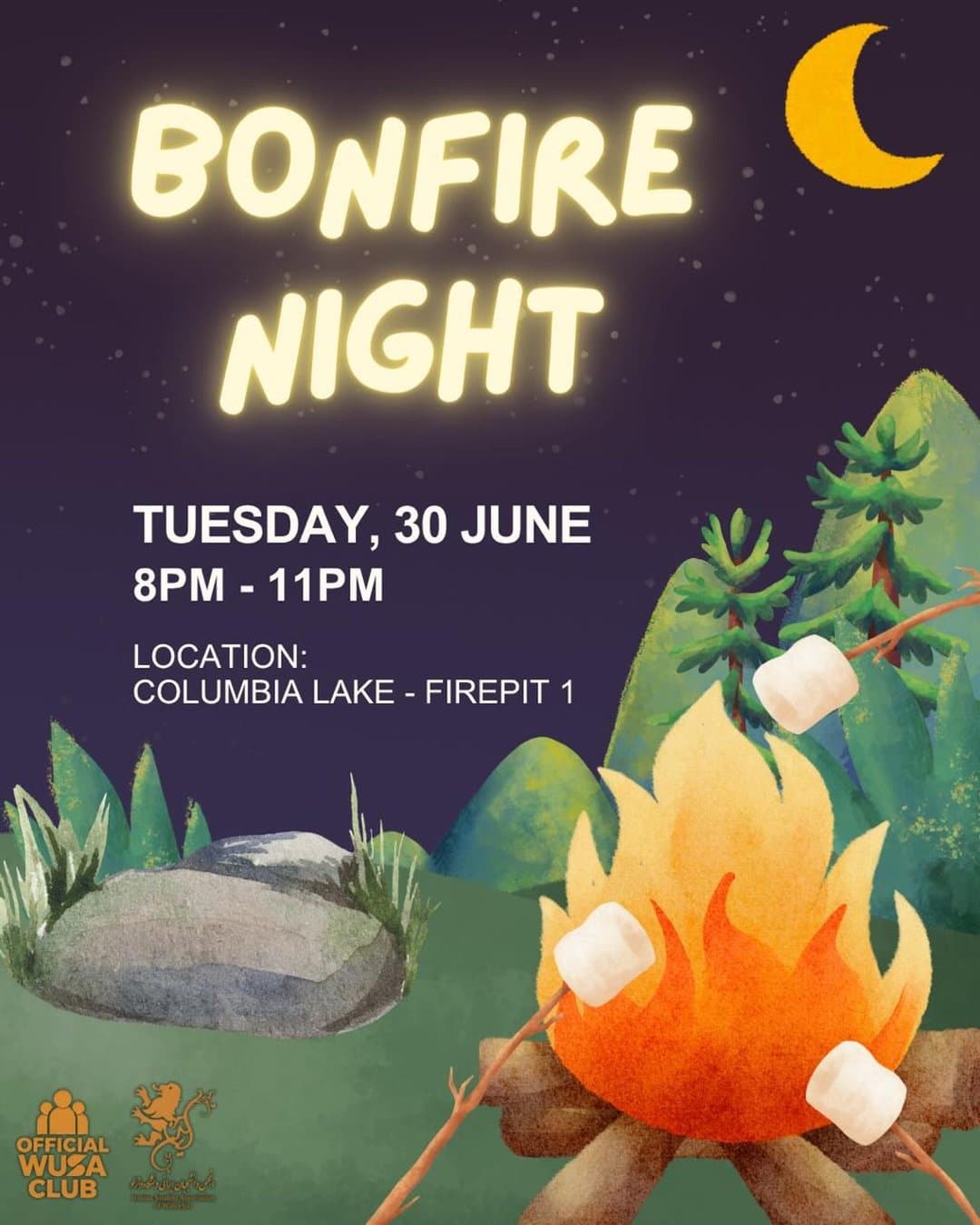 ISAW Bonfire Night