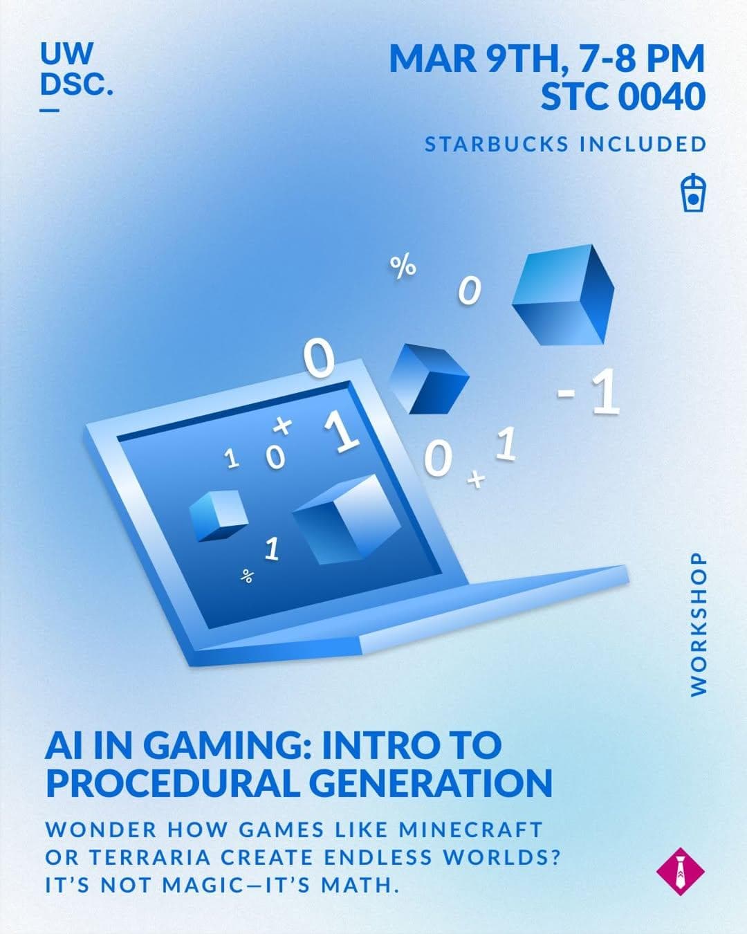 AI in Gaming: Intro to Procedural Generation