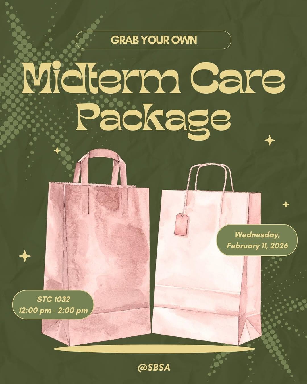 Midterm Care Packages