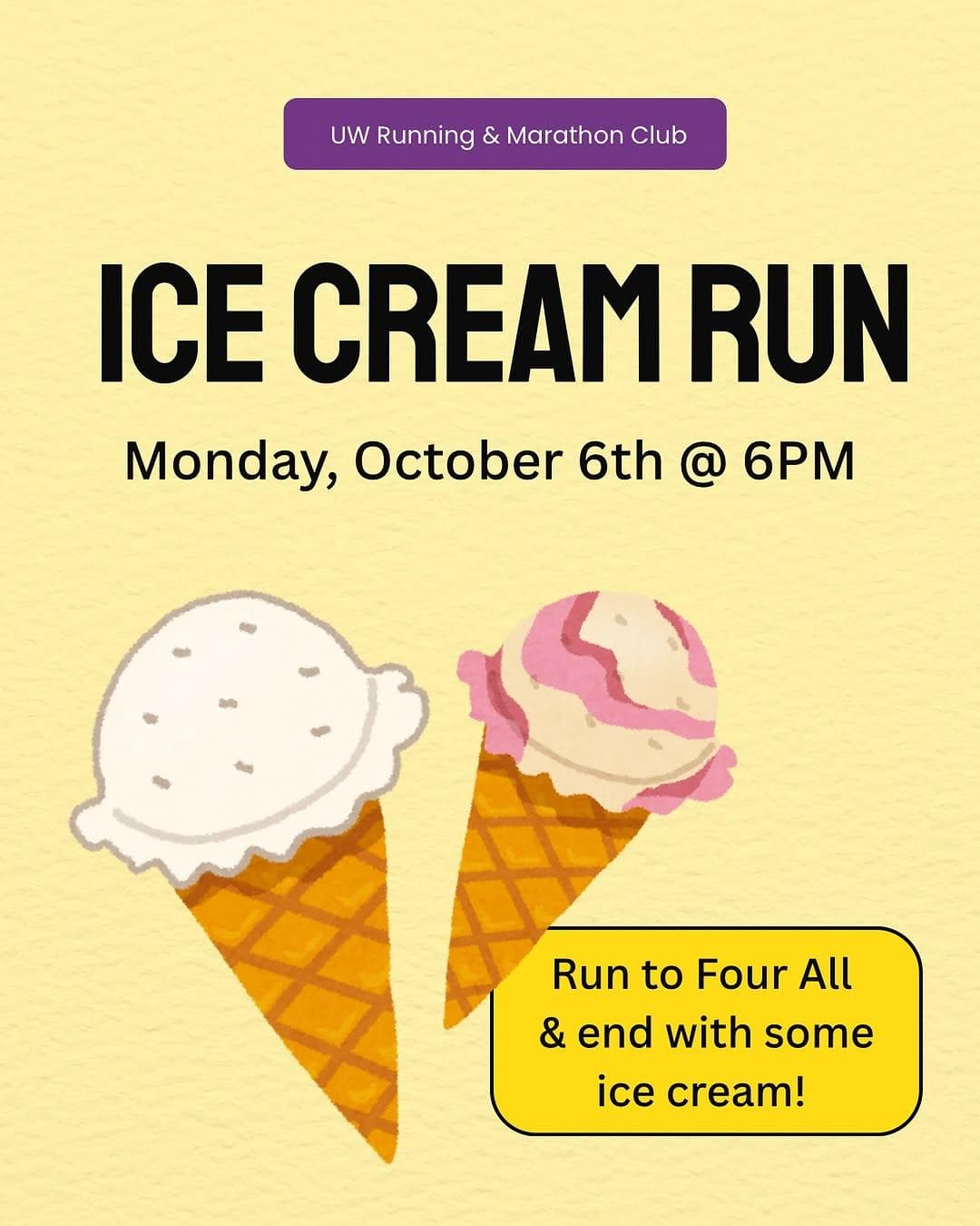 Ice Cream Run