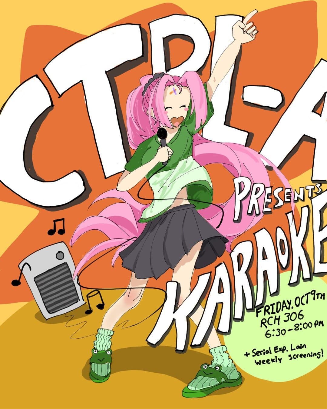 Termly Karaoke: Songs of the Century