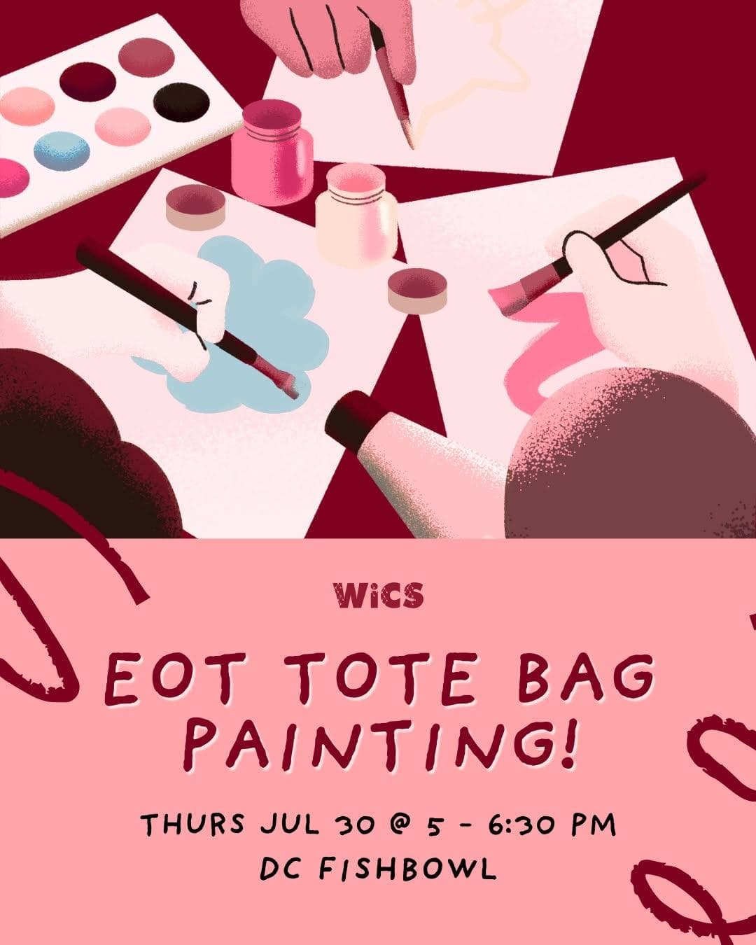 EOT Paint Social
