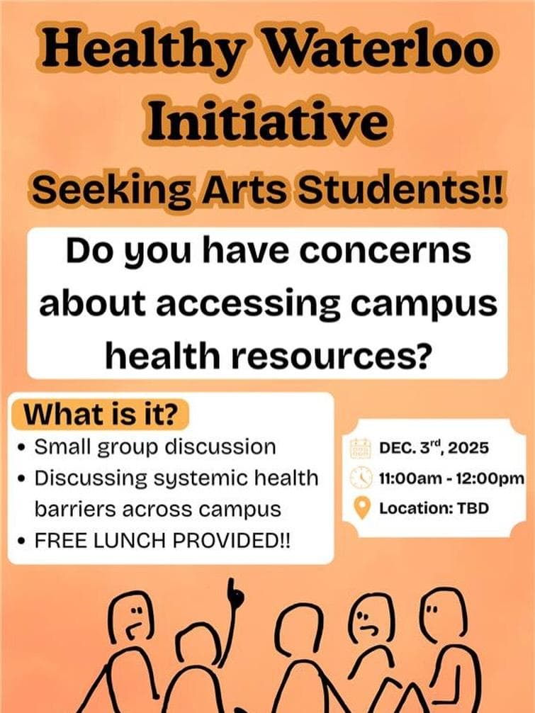 Healthy Waterloo Initiative