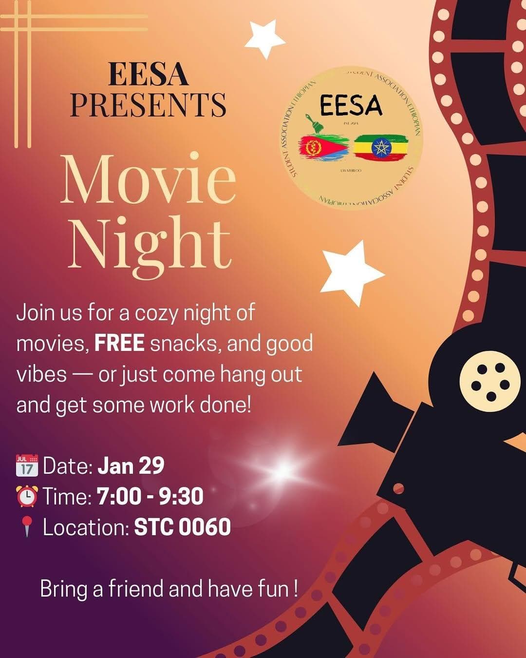 Movie Night