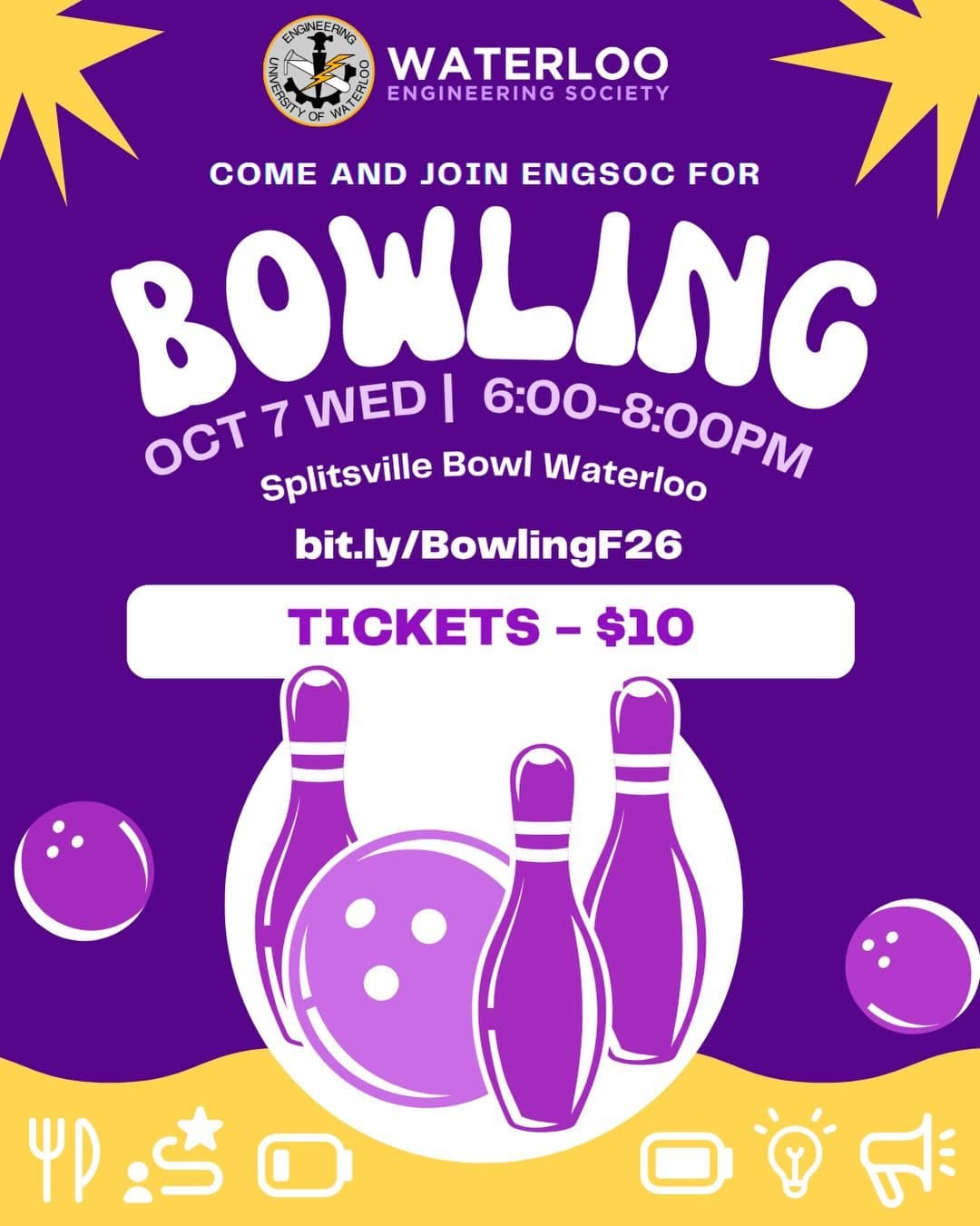 Bowling Night