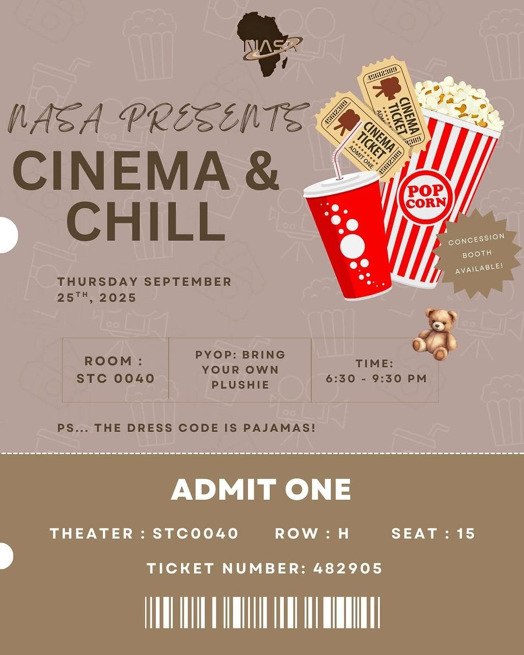 Cinema & Chill