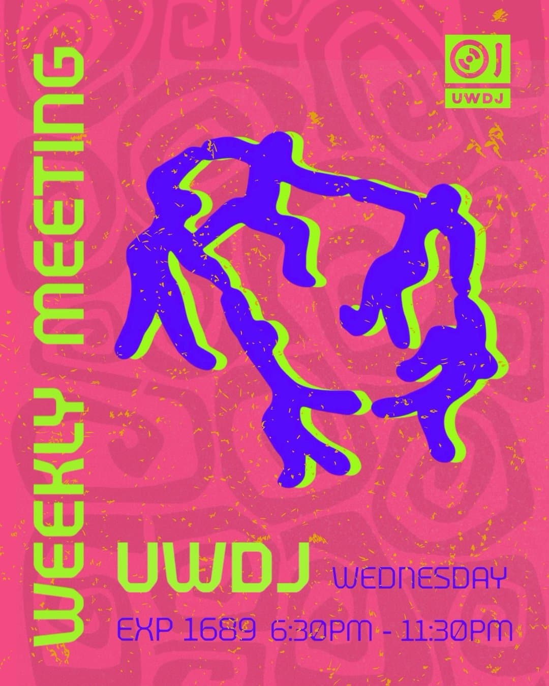 UW DJ Weekly Meeting