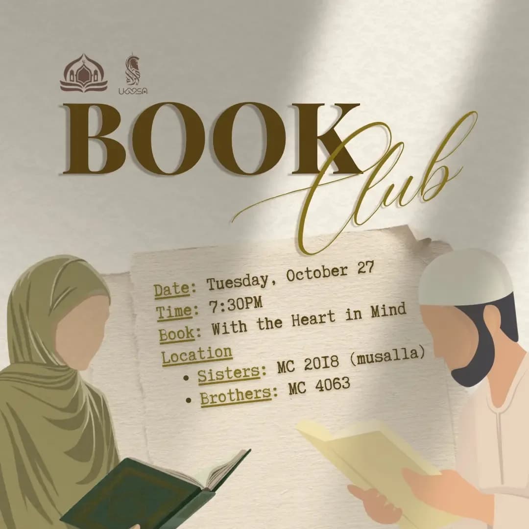 IIC Book Club