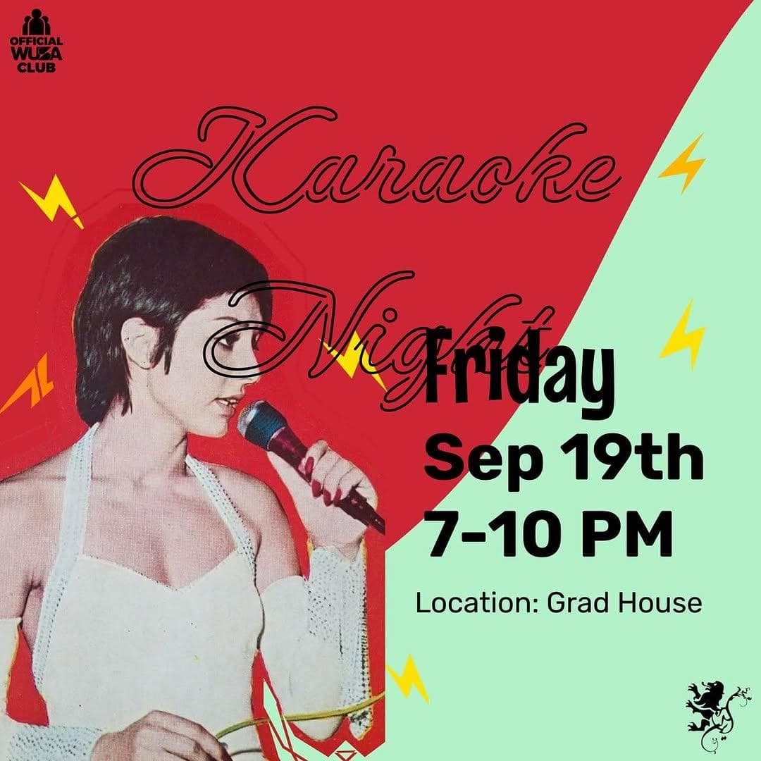 Karaoke Night