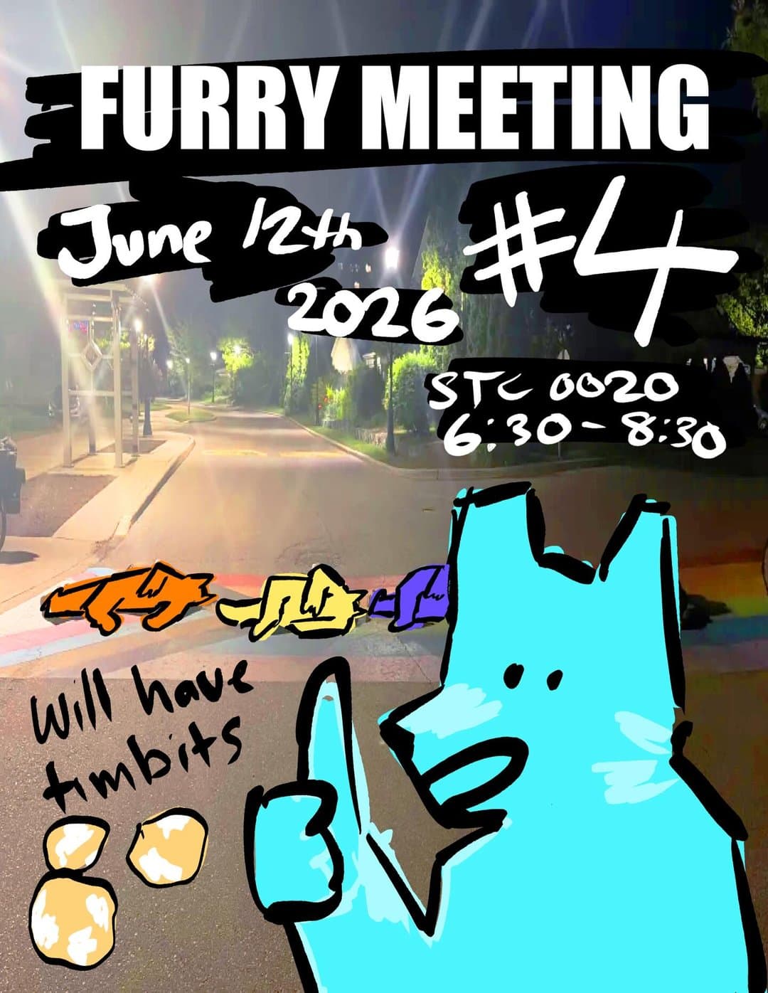 Furry Meeting #4