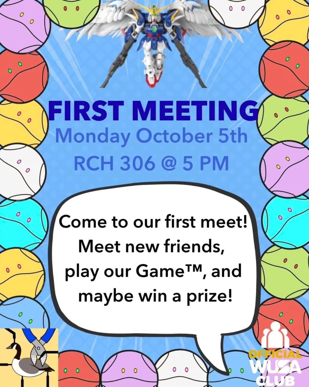 First Meeting