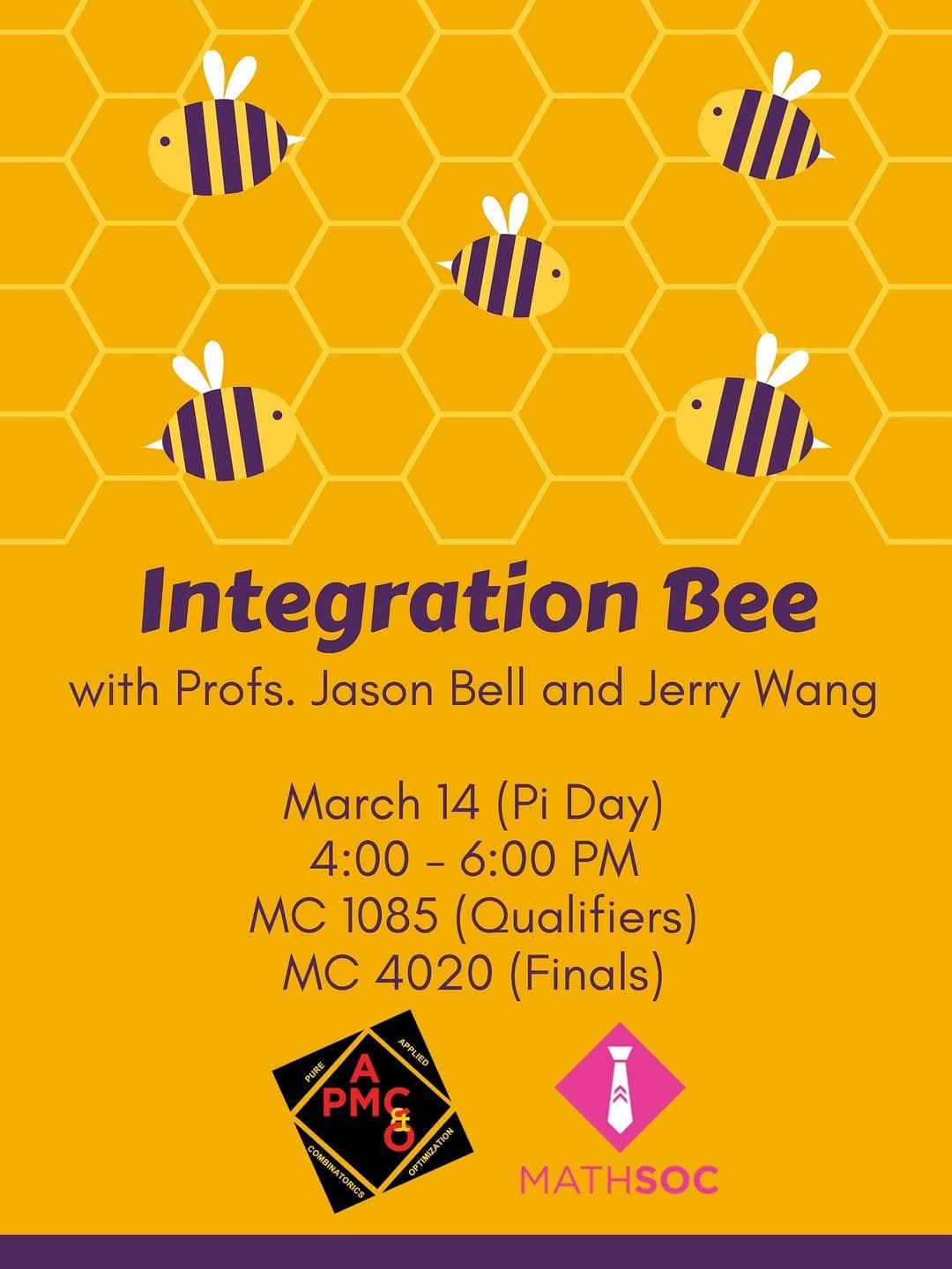 Integration Bee