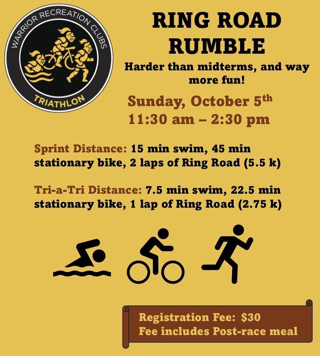 Ring Road Rumble