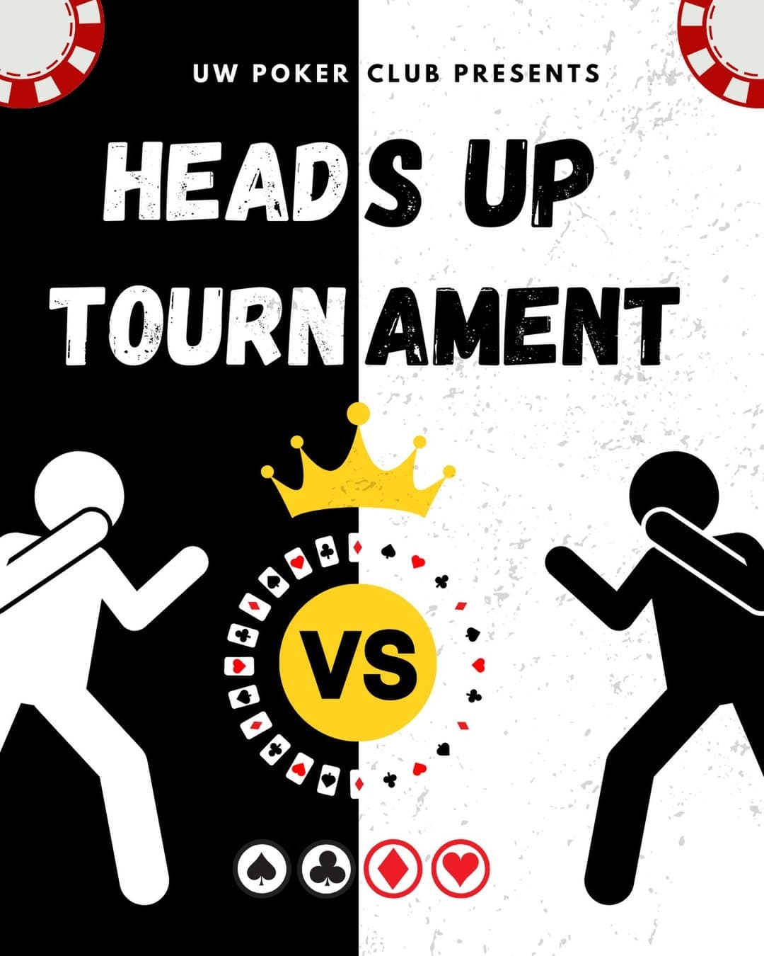 Heads Up Tournament
