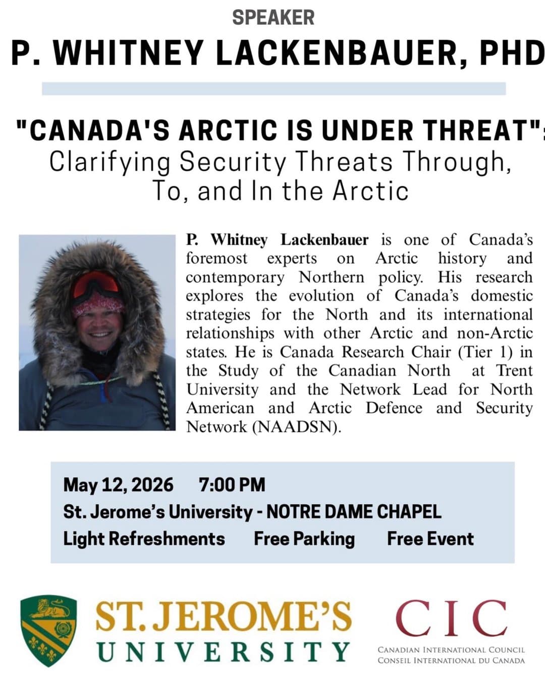 Canada's Arctic Is Under Threat