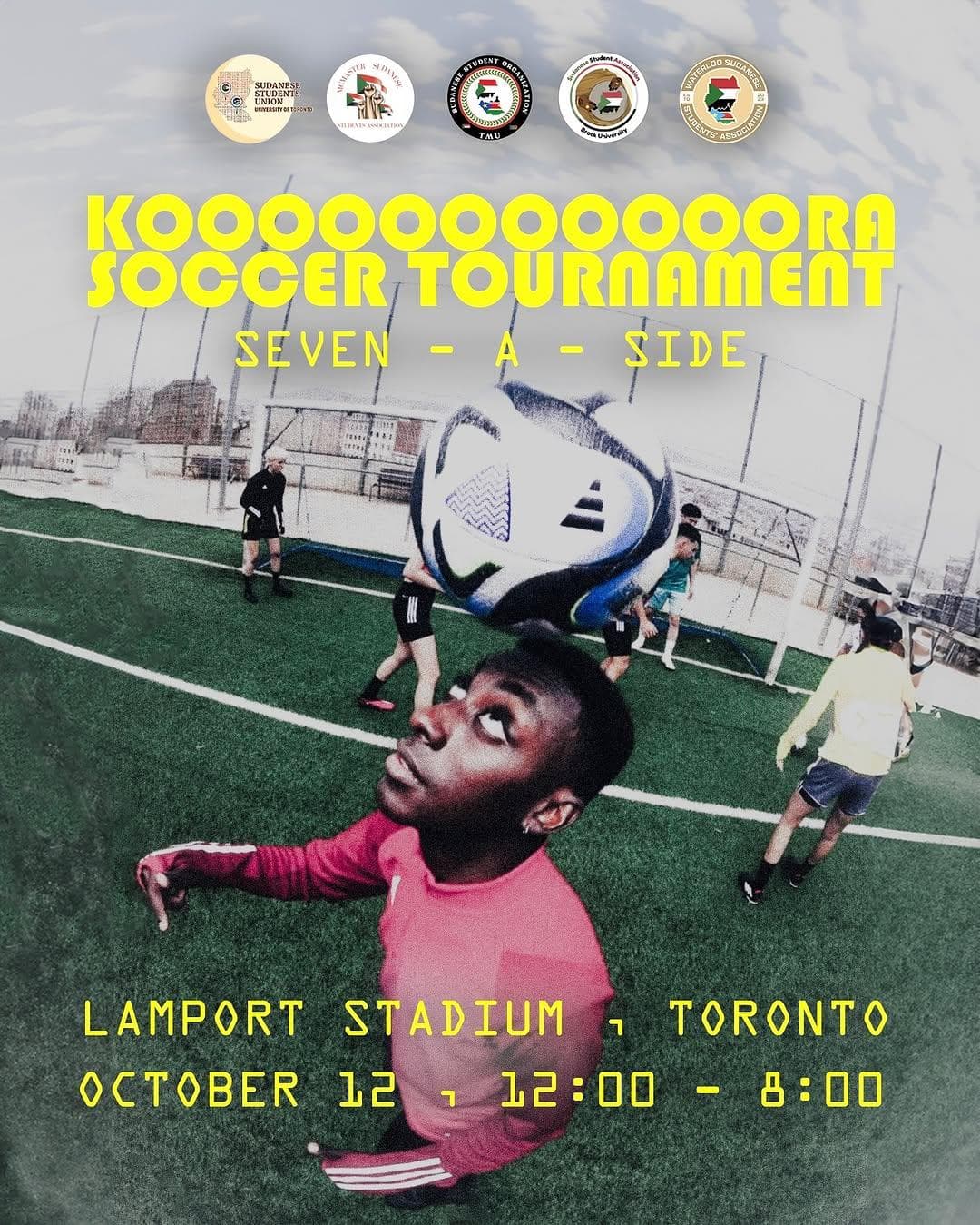 Koora Soccer Tournament