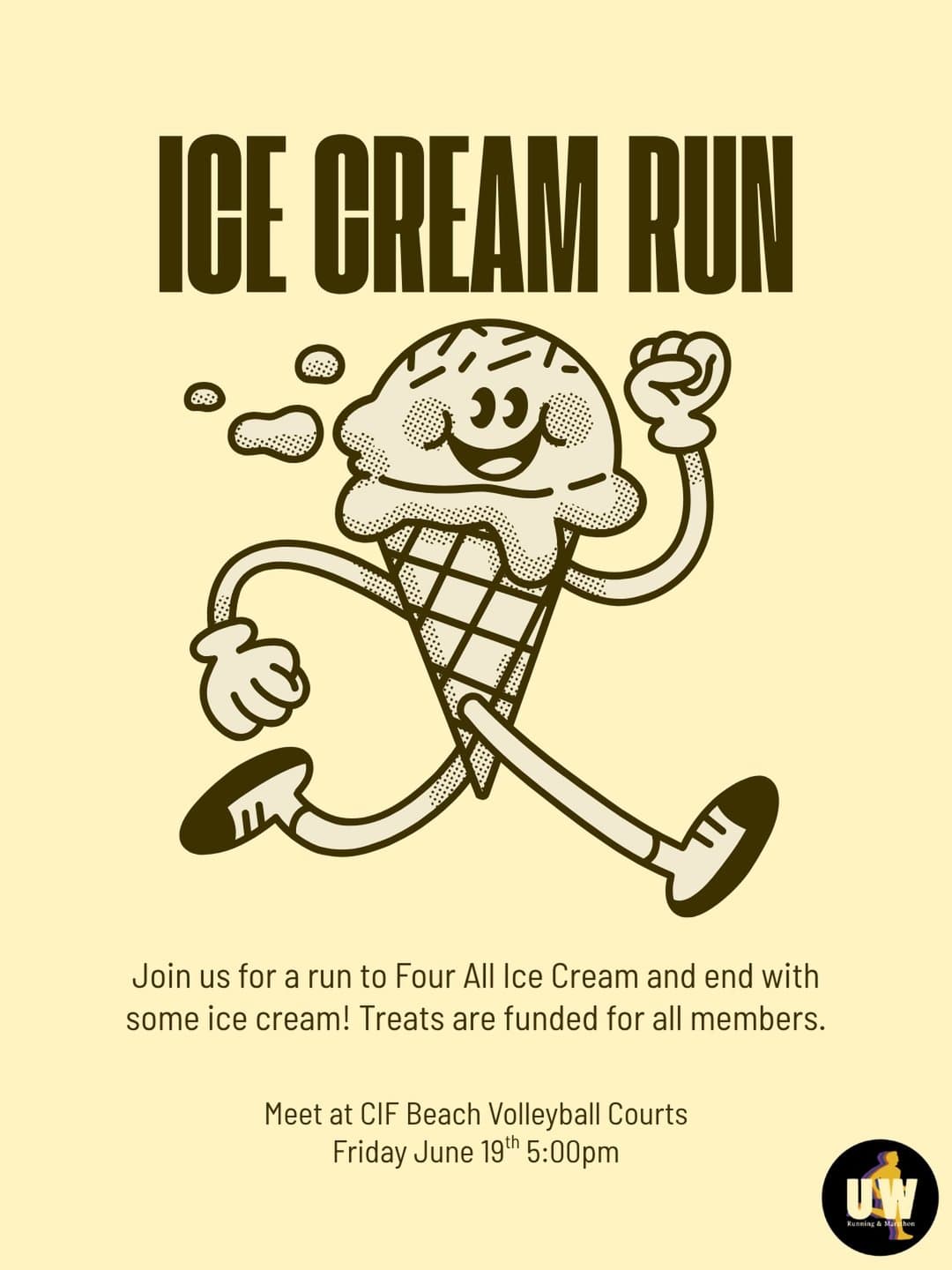 Ice Cream Run