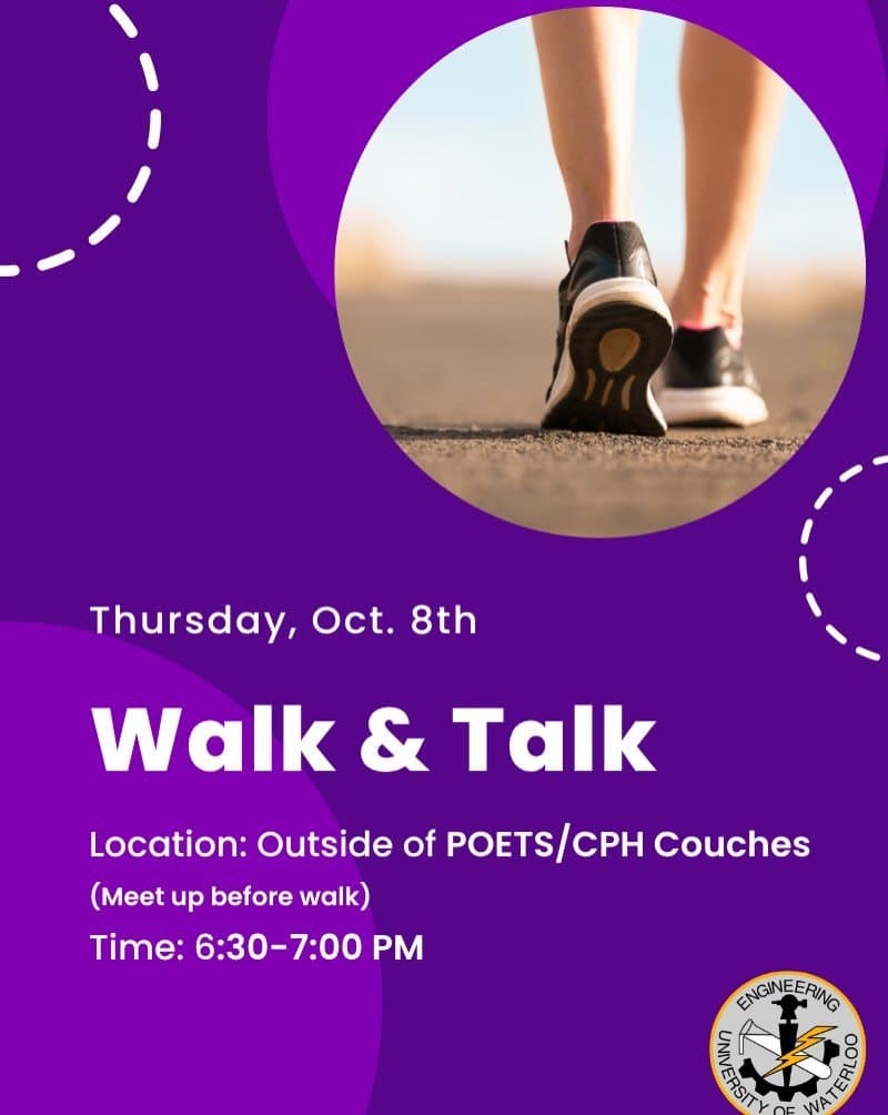 Walk & Talk