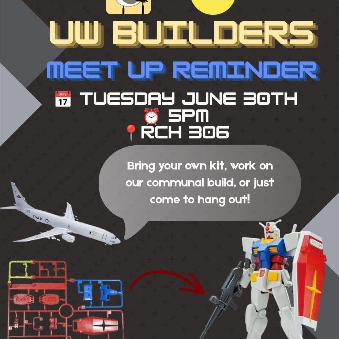 UW Builders Meet Up