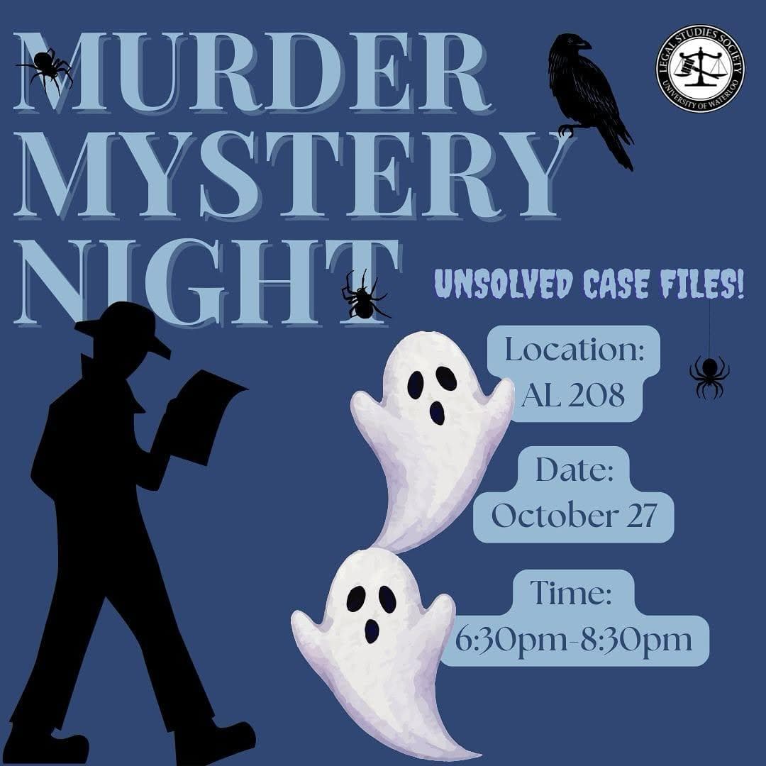 Murder Mystery Night