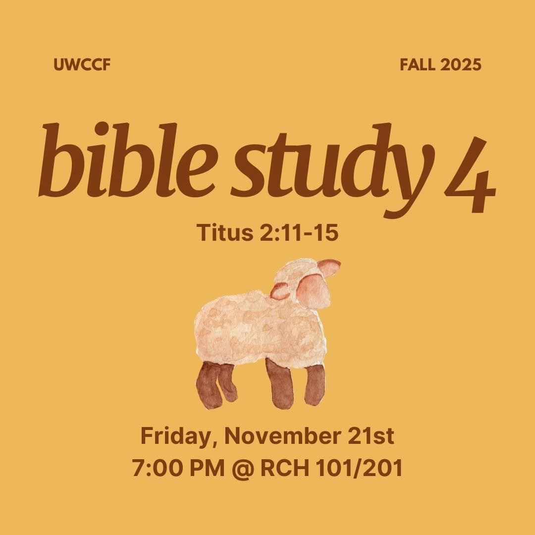 Bible Study 4