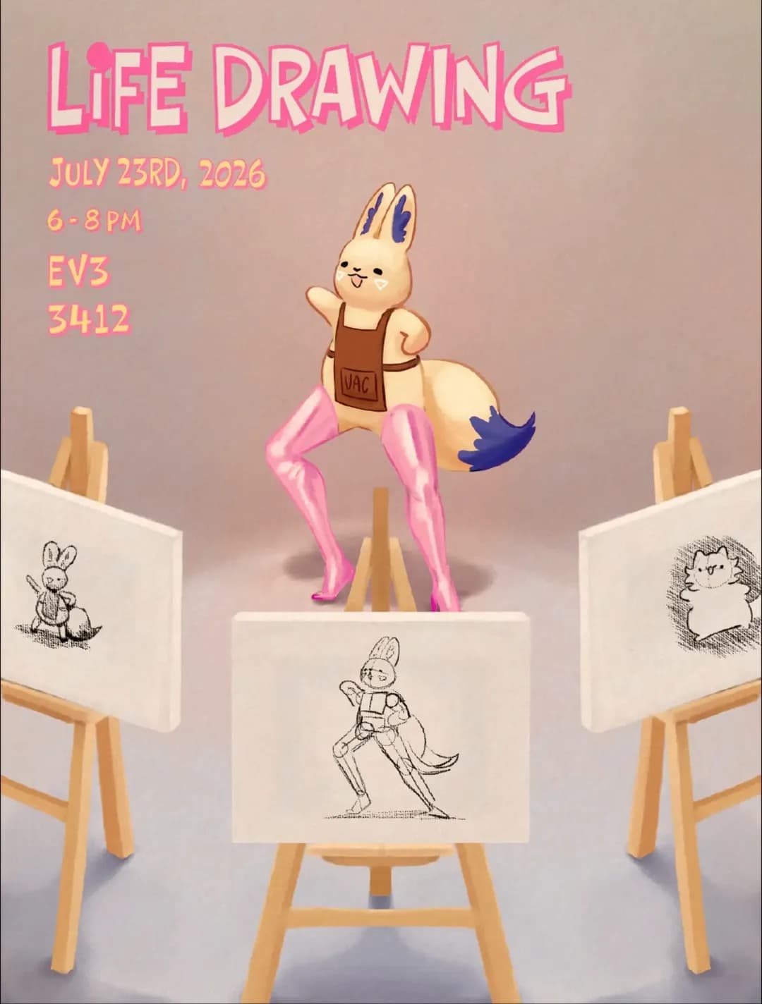 Life Drawing