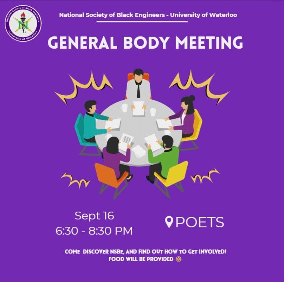 General Body Meeting