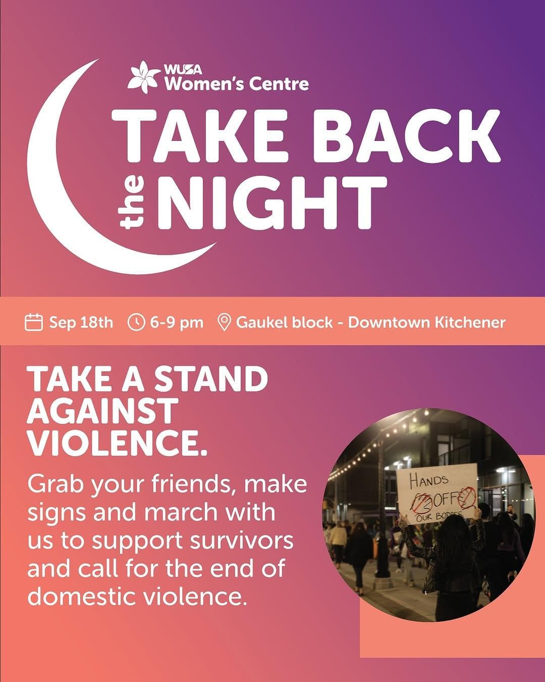 Take Back the Night