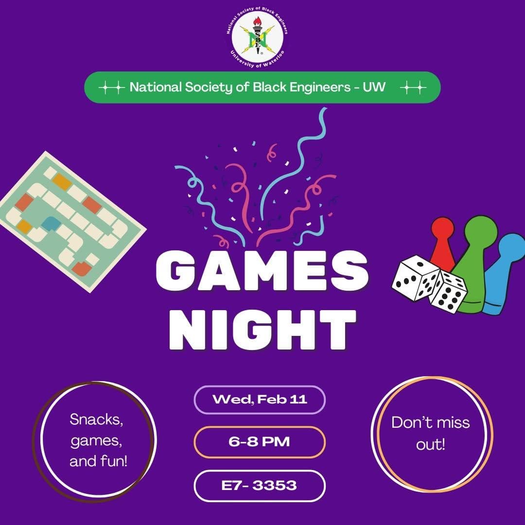 Games Night