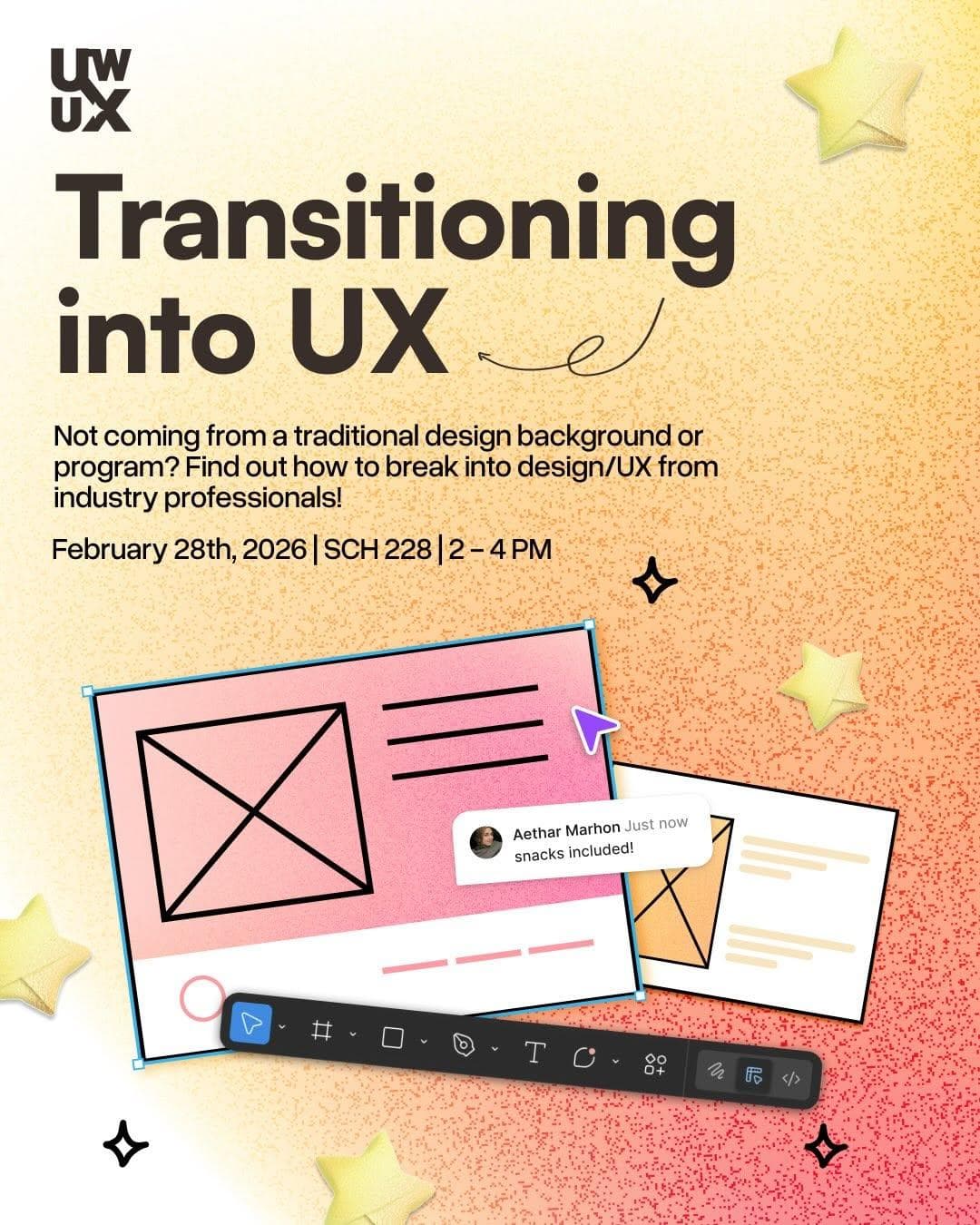 Transitioning Into UX