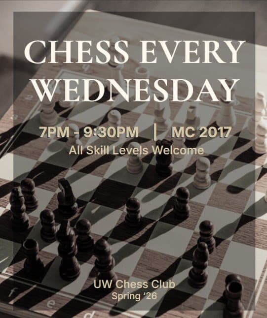 Chess Club Meetings