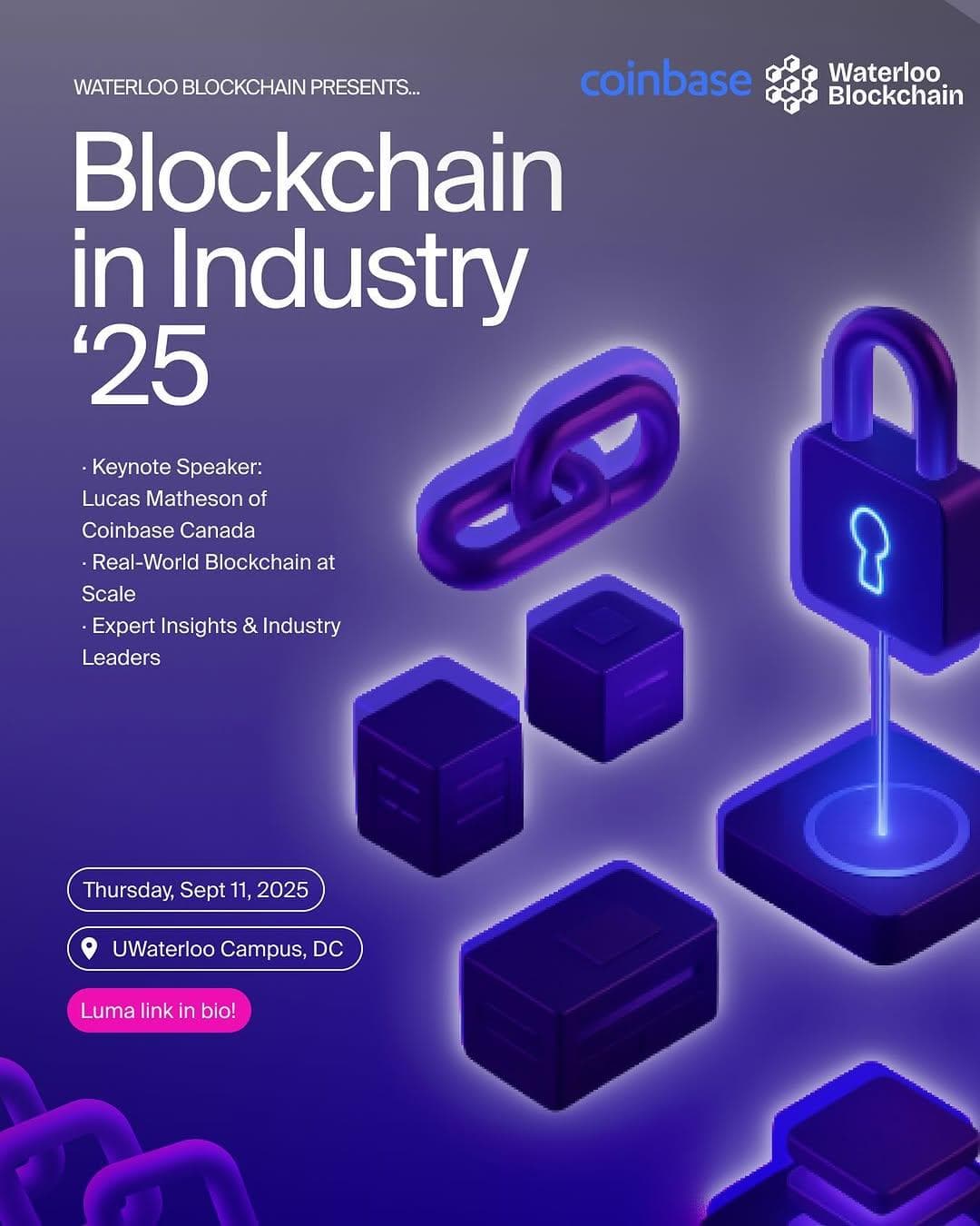 Blockchain in Industry