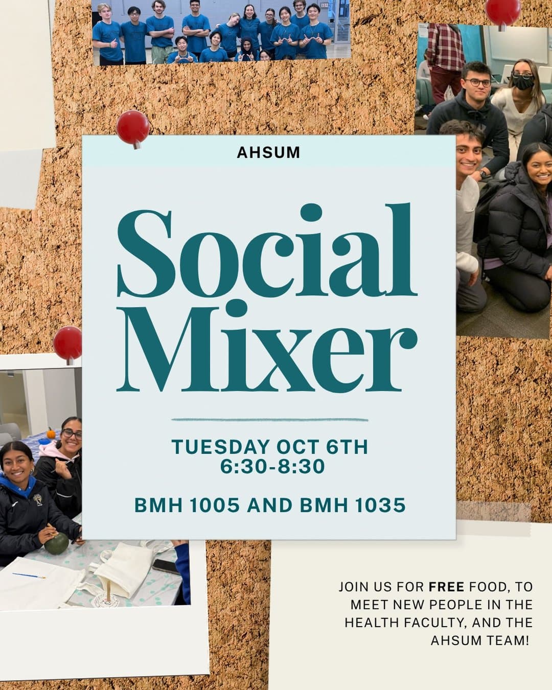 Social Mixer