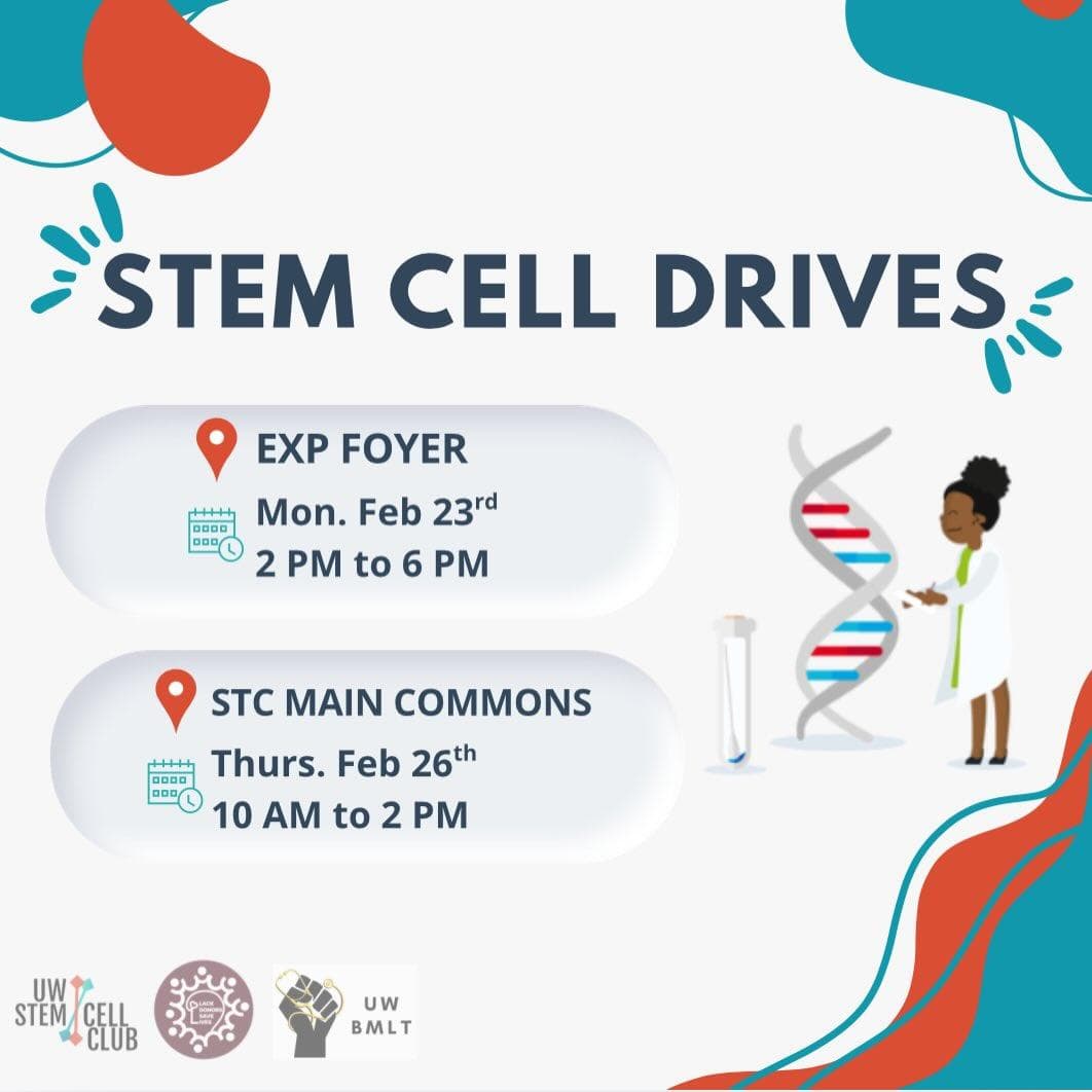Stem Cell Drives