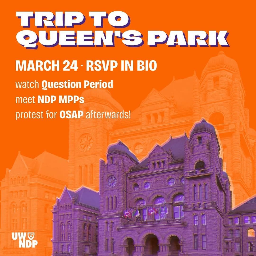 Trip To Queen's Park