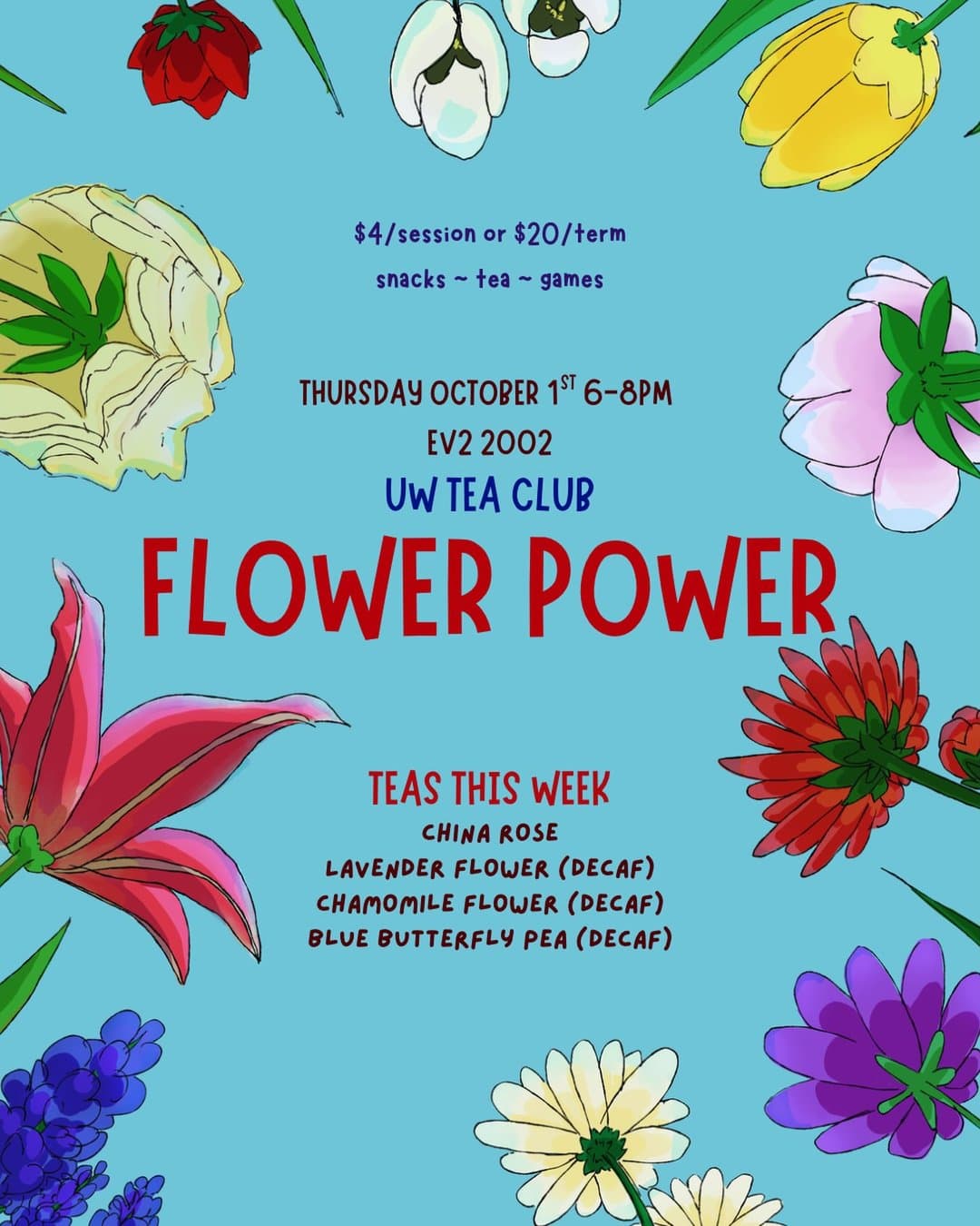 Flower Power