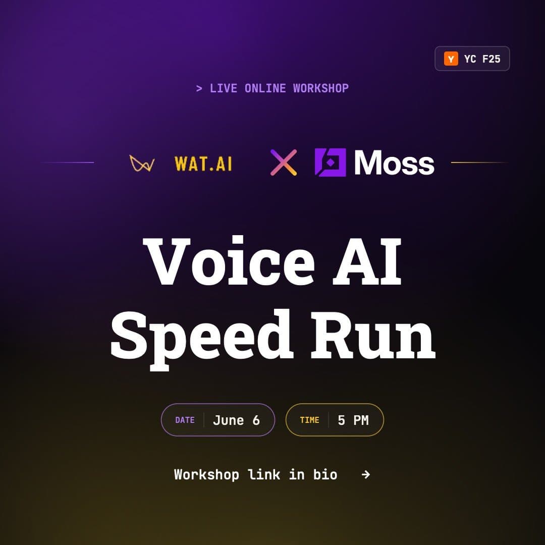 Voice AI Speed Run