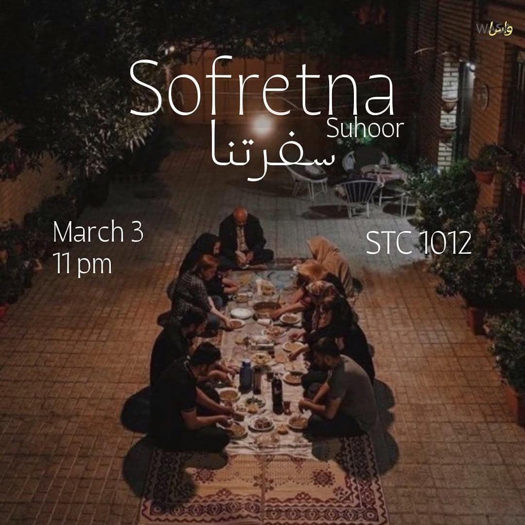 Sofretna Suhoor