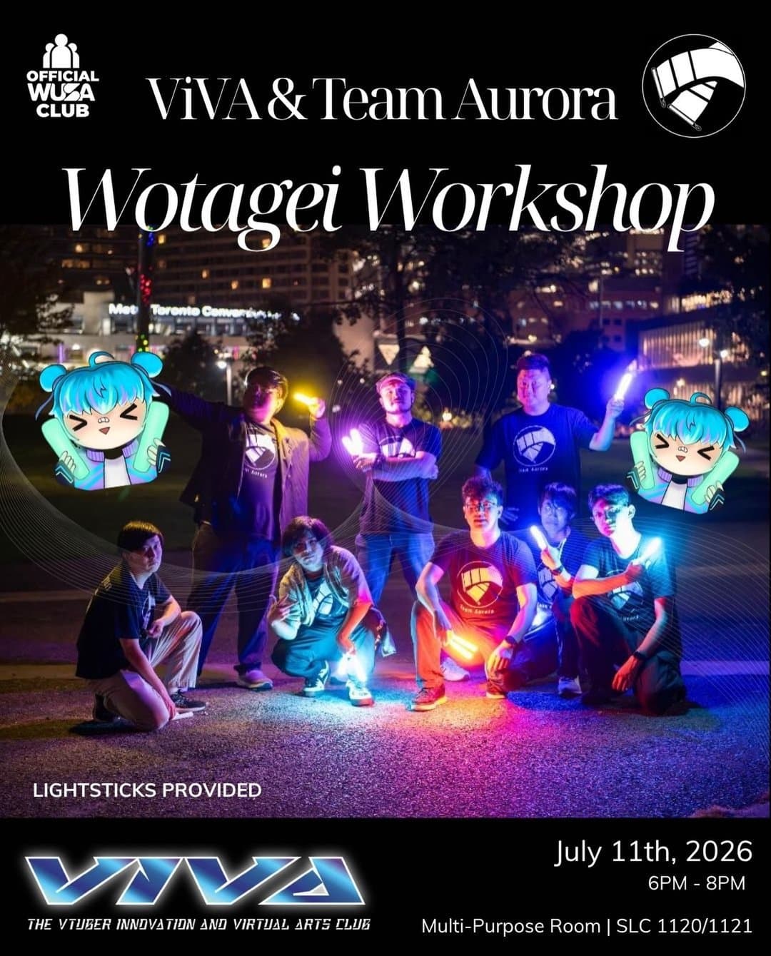 Wotagei Workshop