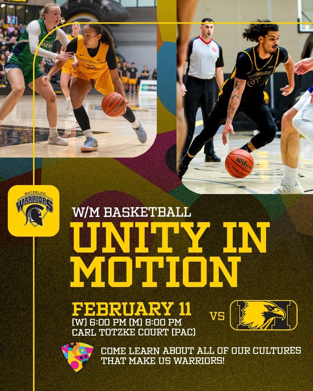 Unity In Motion