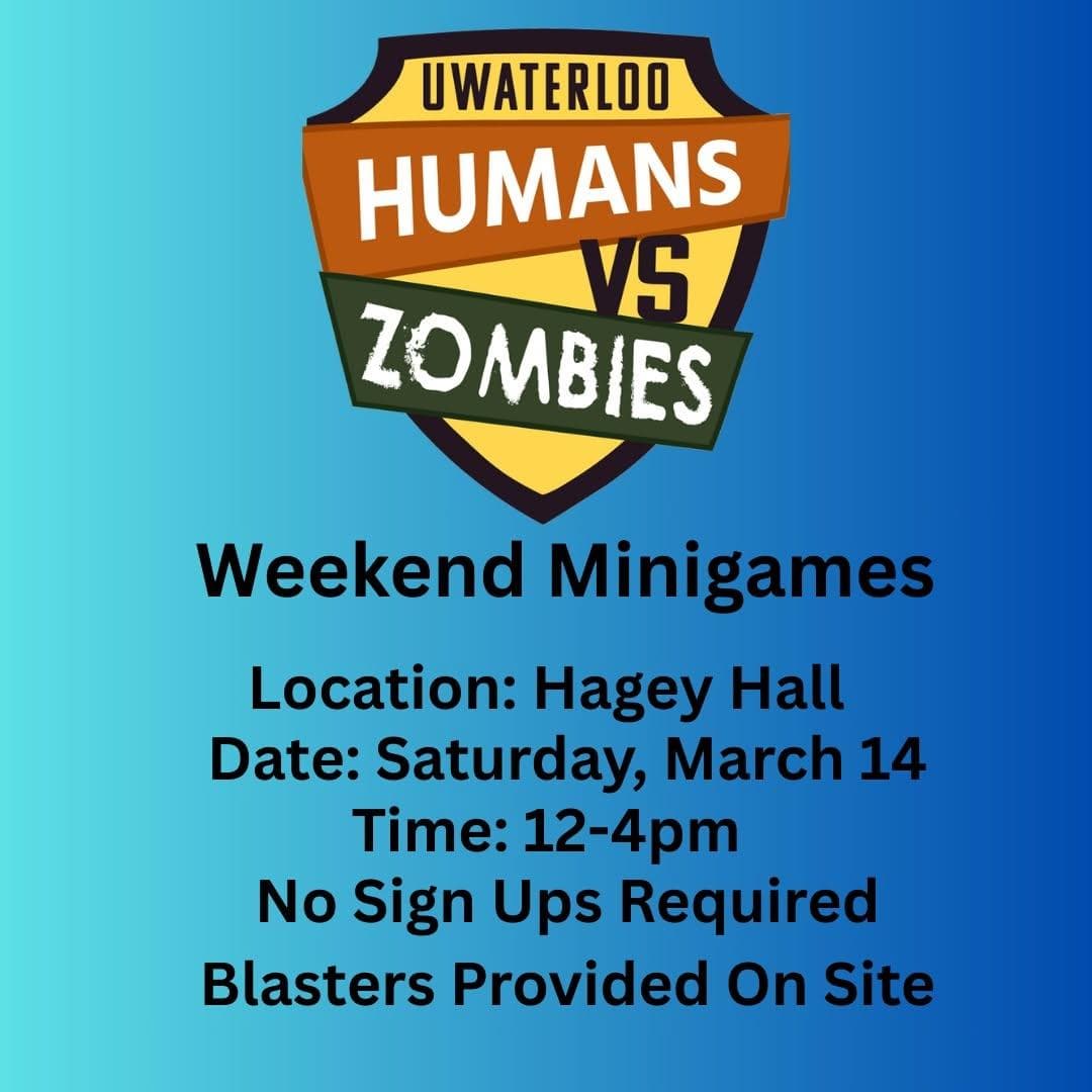 Weekend Minigames