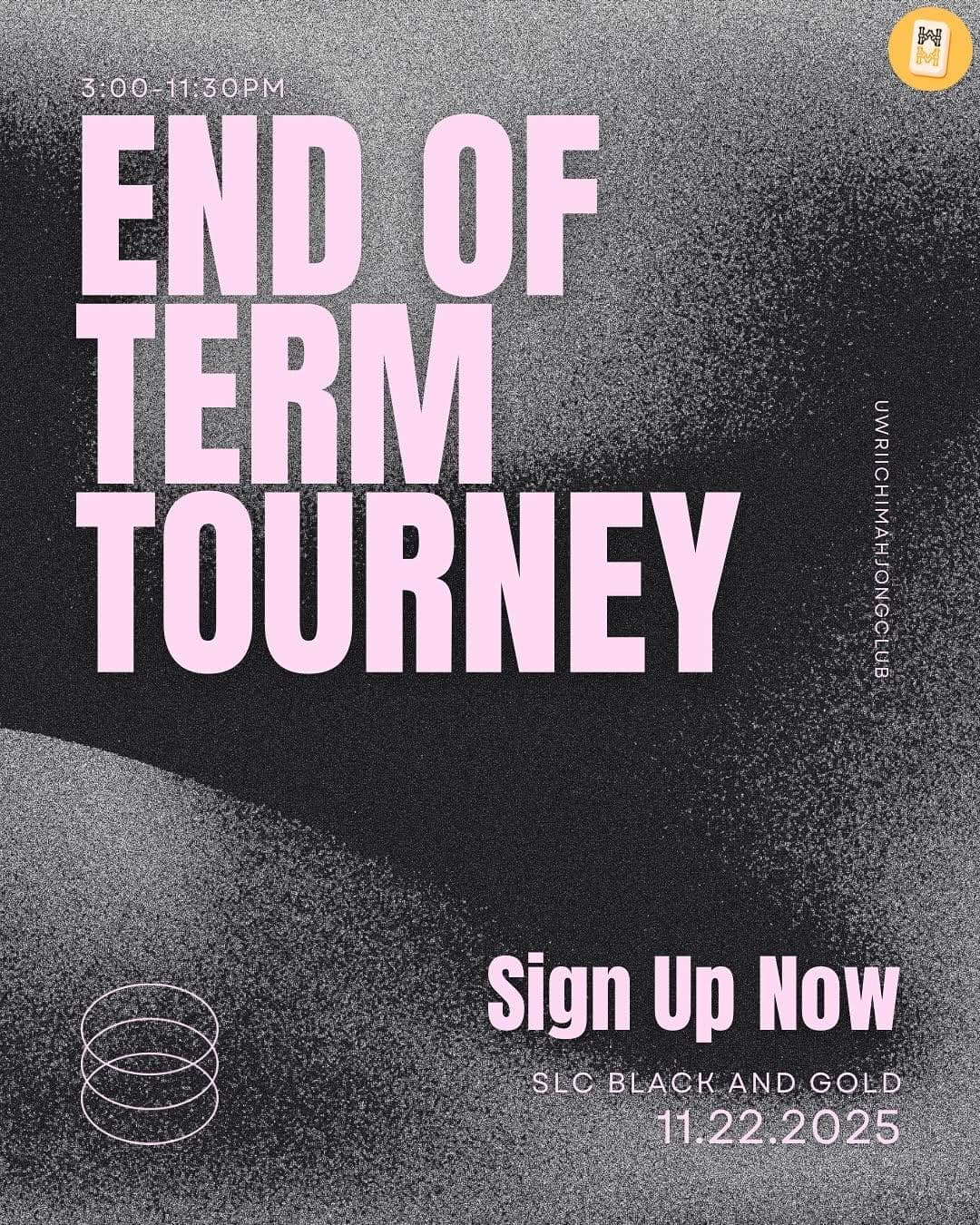 End of Term Tourney