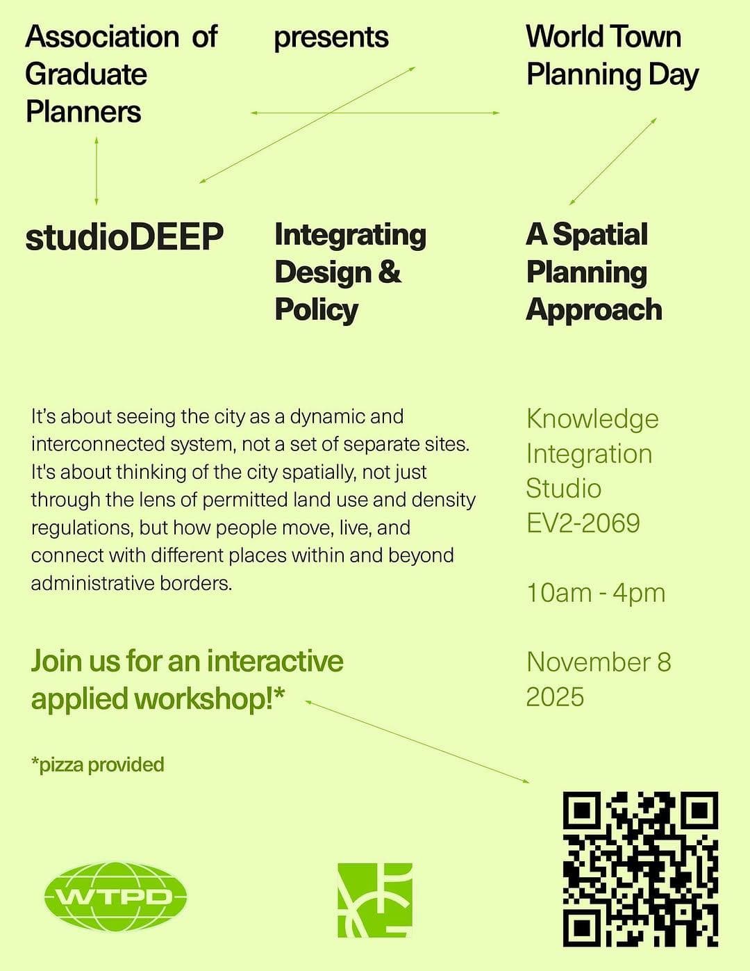 World Town Planning Day Workshop