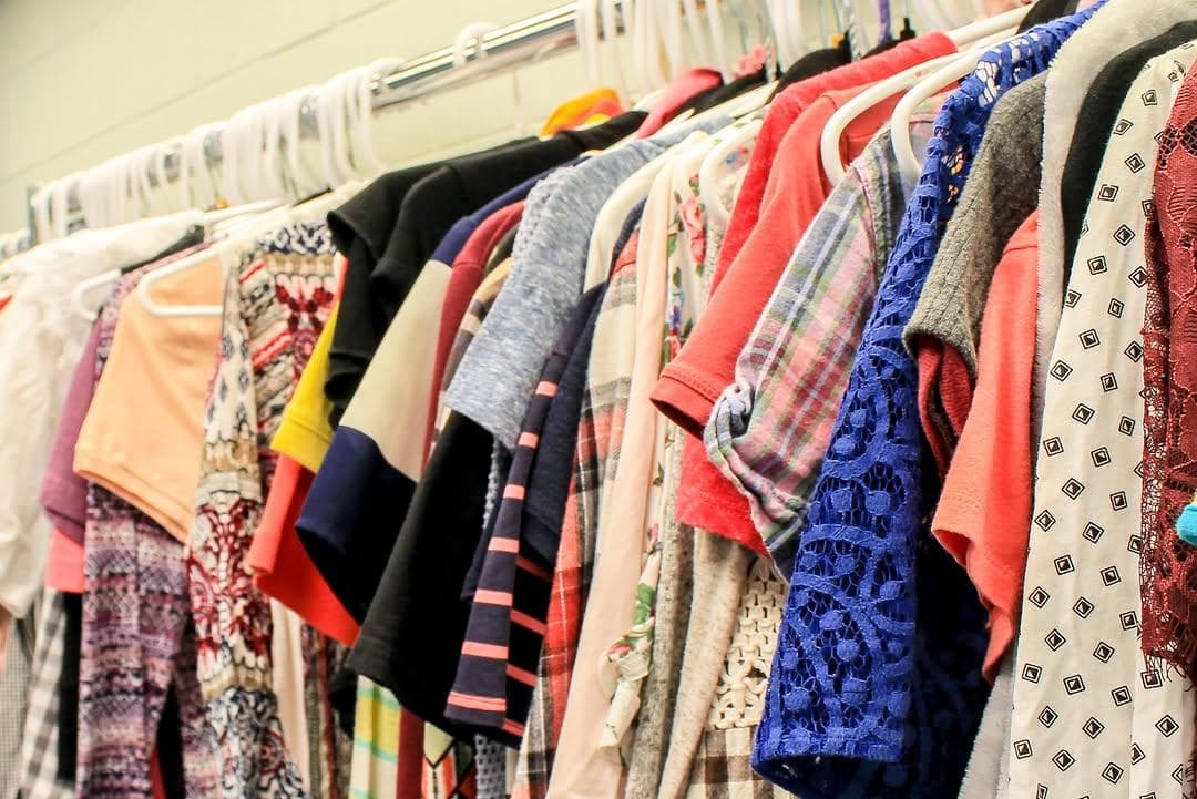 Preloved Clothing Sale