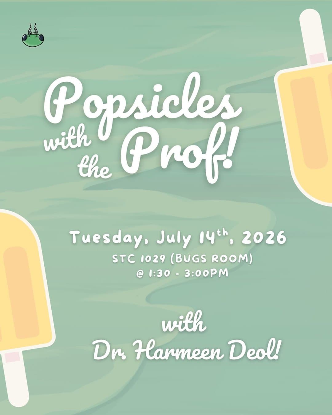 Popsicles With The Prof