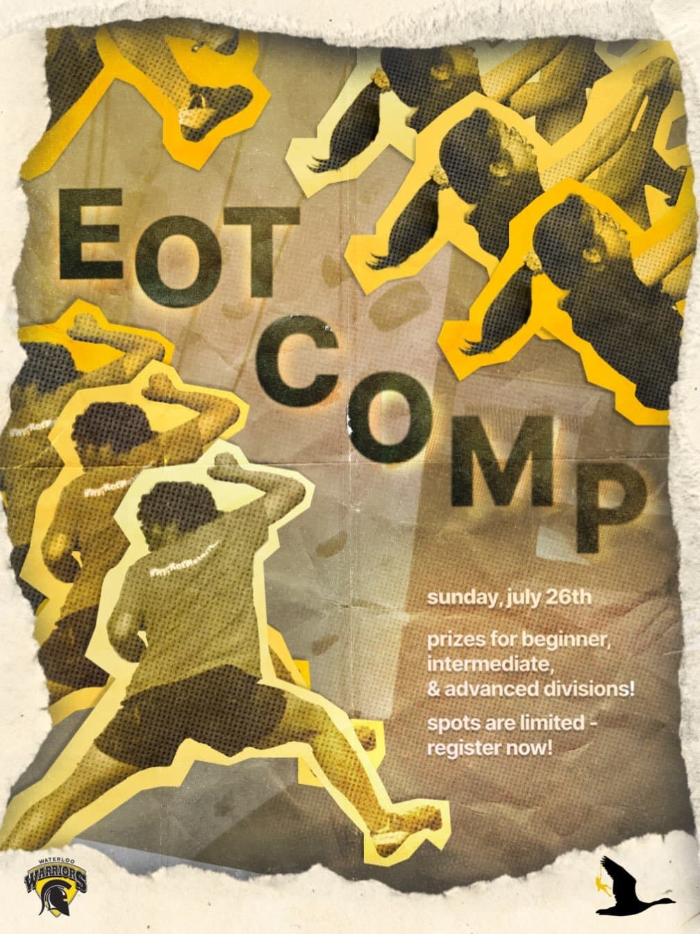 End Of Term Competition