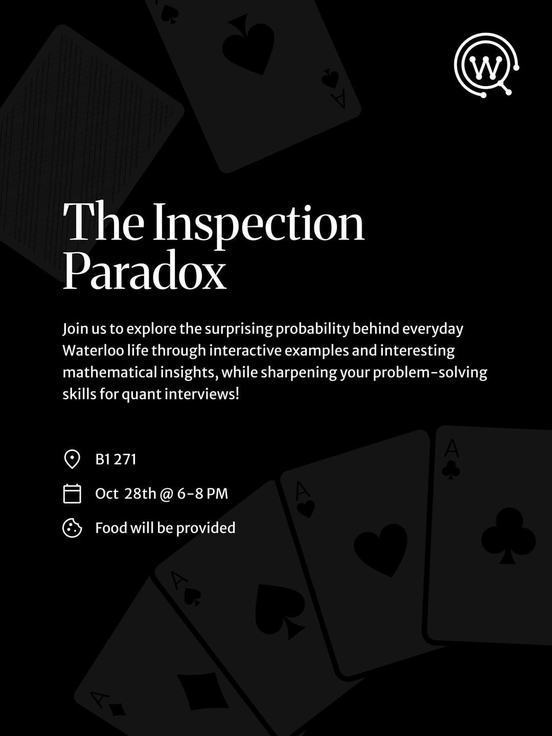 The Inspection Paradox