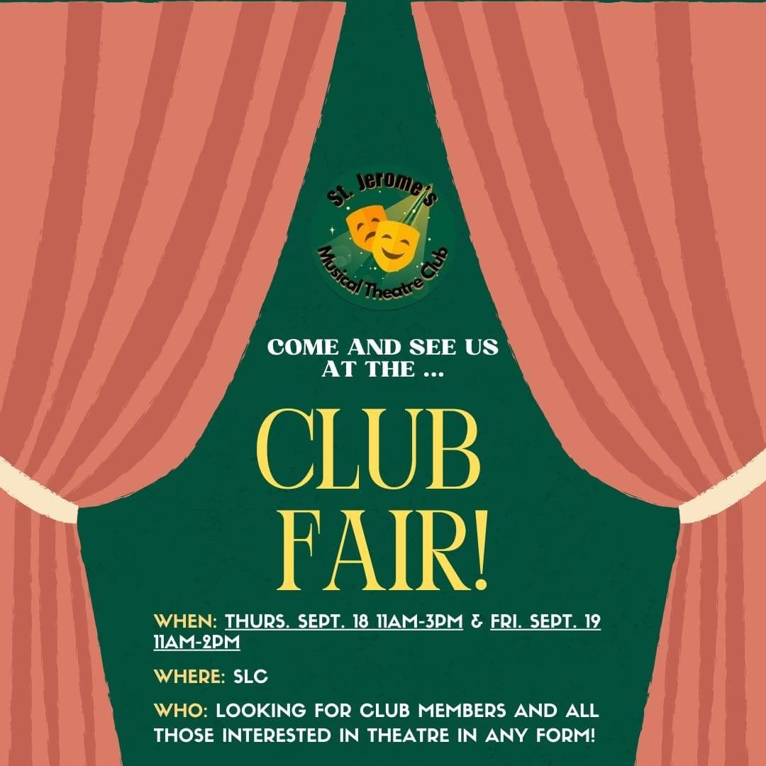 Club Fair